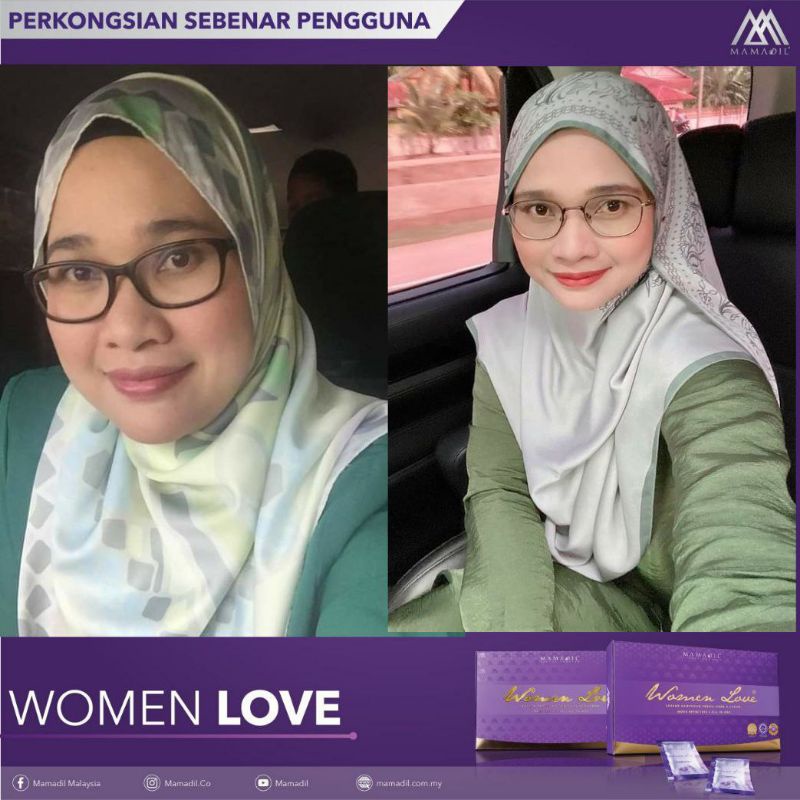 Testimoni women love