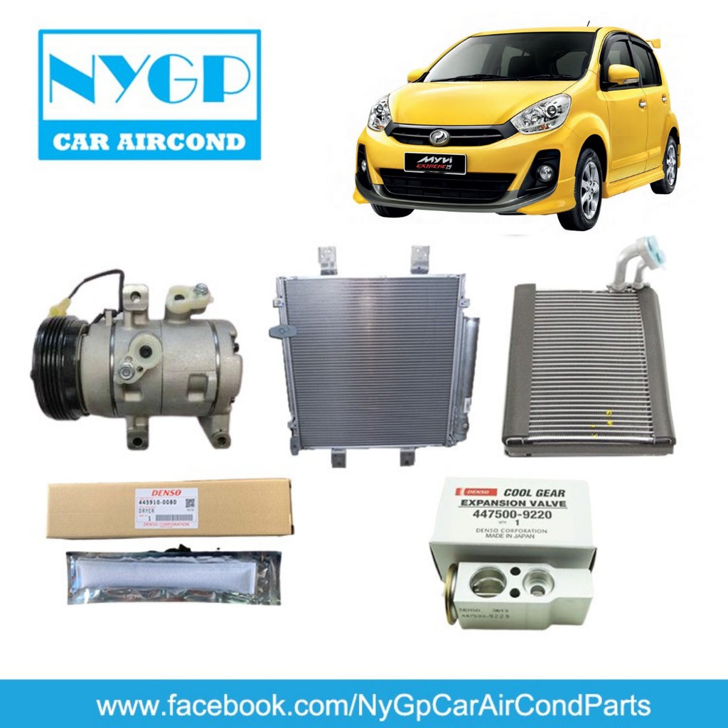 Auto Ac A C Compressor Air Cond For Perodua Myvi Daihatsu Sirion A C Compressor Auto Ac Compressorac Compressor Aliexpress