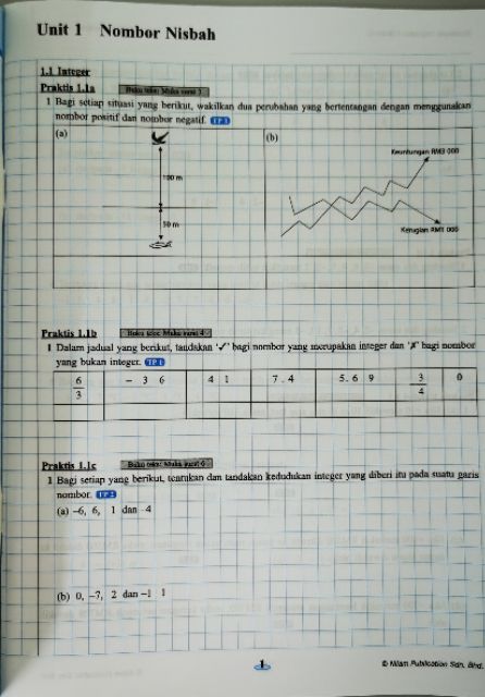 Bbss Modul Versatil Matematik Tingkatan 1 2 3 4 5 Set A B Edisi 2022 Shopee Malaysia