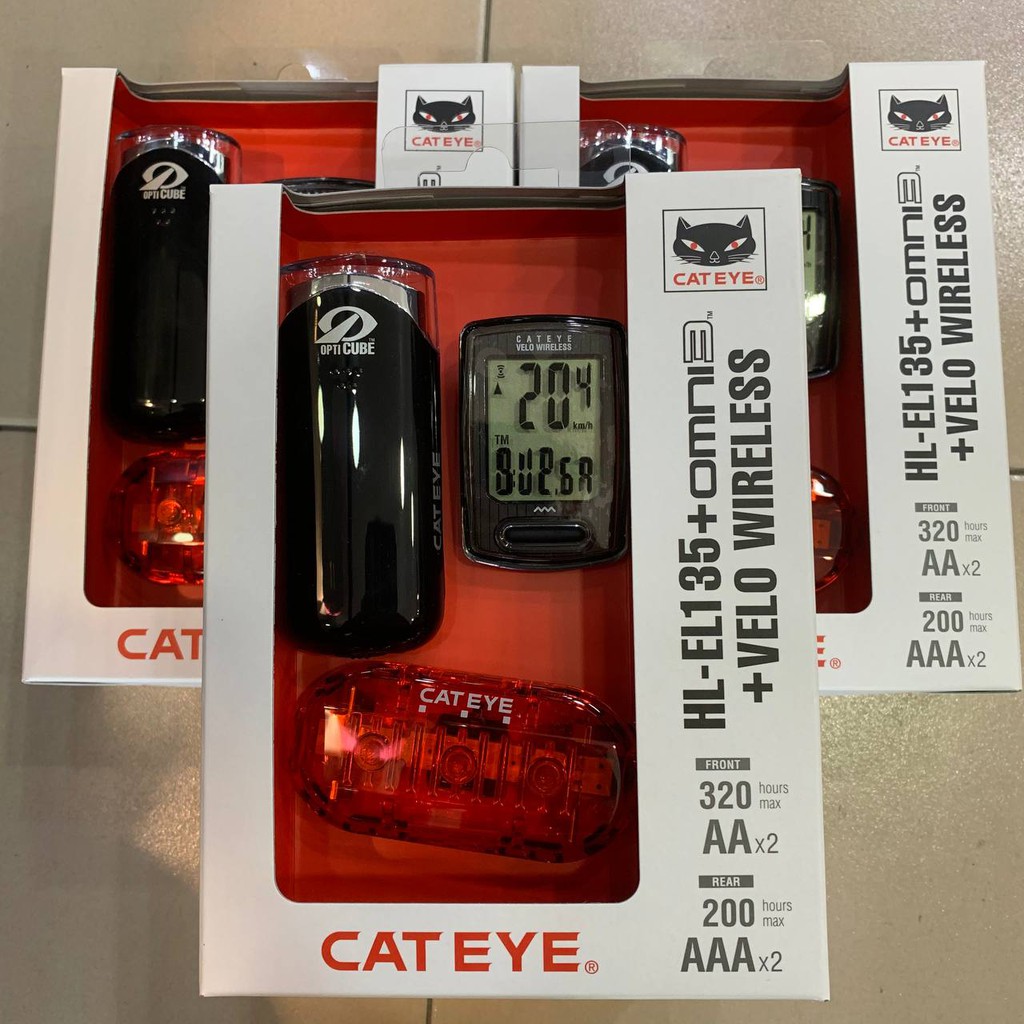 cateye digital 24g