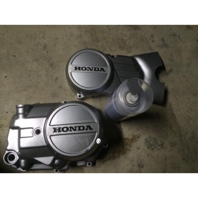 Silver Cover Engine Ex5 High Power Shopee Malaysia