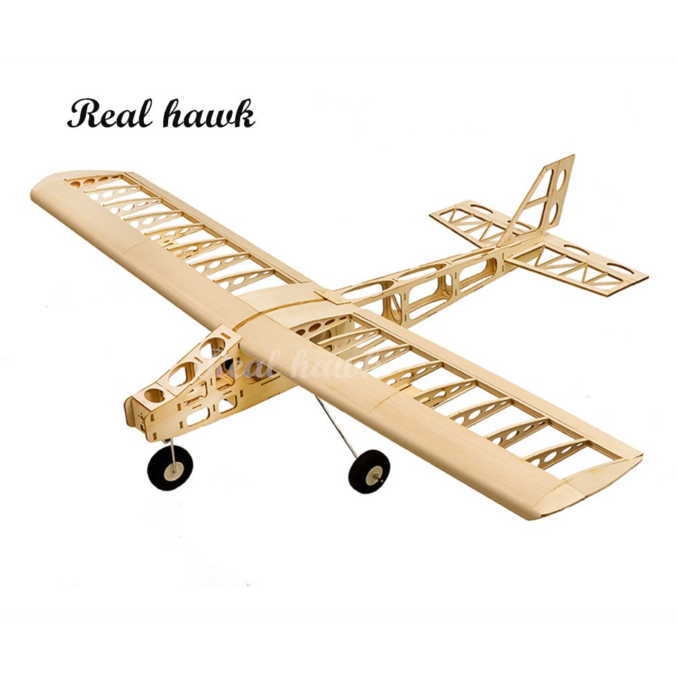 rc plane frame