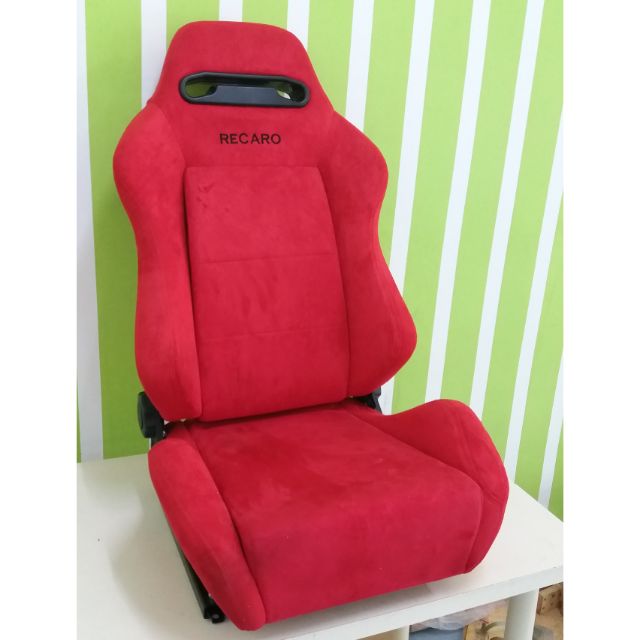 HONDA Genuine RECARO Semi Bucket Seat Reclining Seats(RECARO) Croooober ...