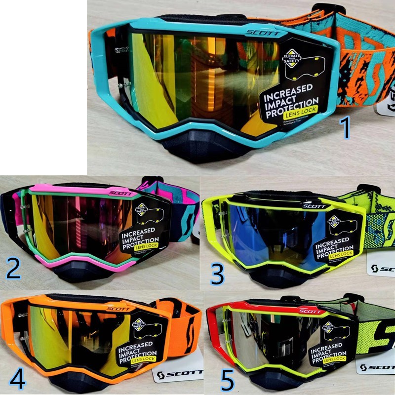 scott mtb goggles