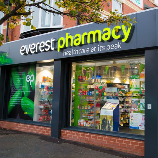 Everest Pharmacy, Online Shop Shopee Malaysia