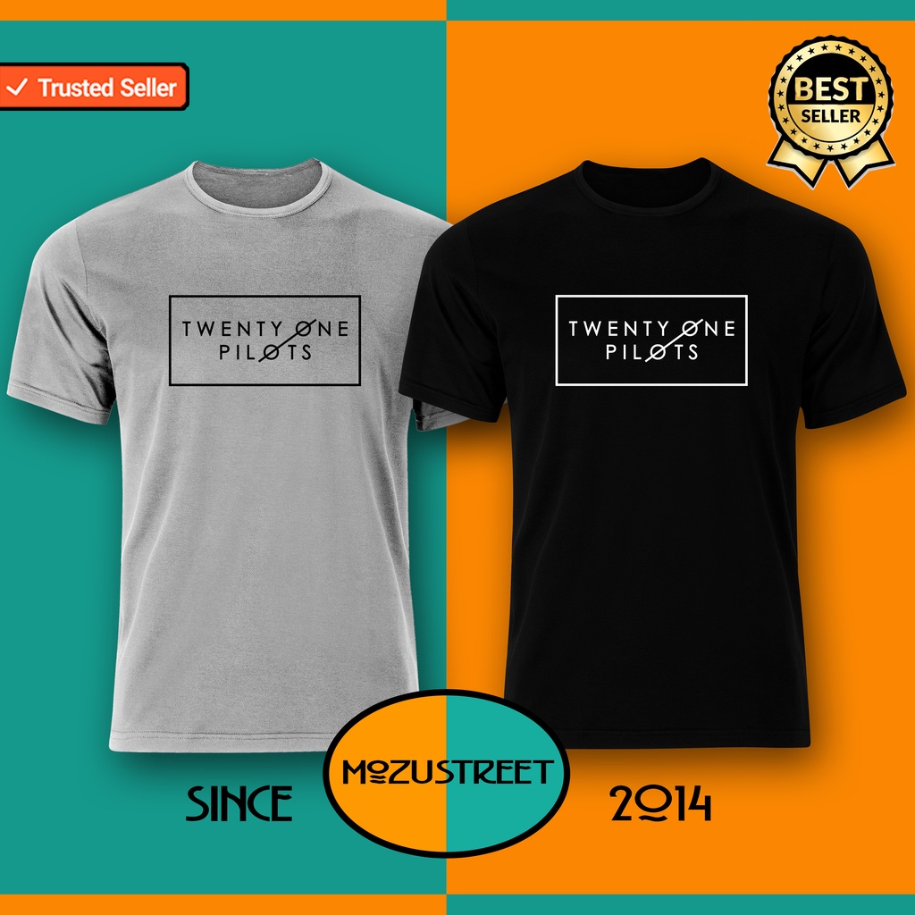 BEST OFFER! BAJU SHIRT 21-PILOT STREETWEAR BAJU SHIRT T SHIRT 