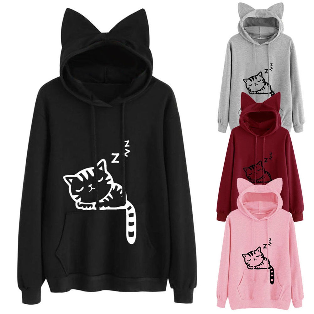 hoodie shopee