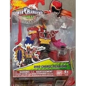 bandai power rangers dino charge