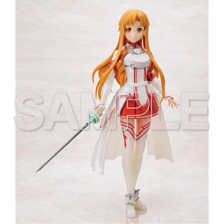 (READY STOCK) BANDAISWORD ART ONLINE Figurerise Standard Asuna