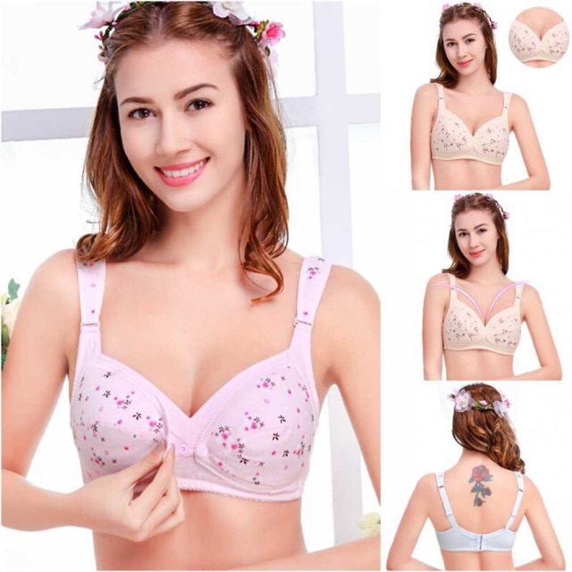 bra kain cotton