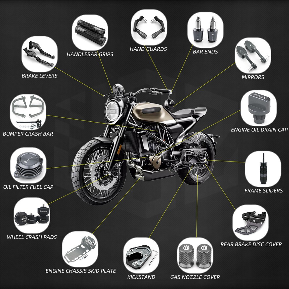 JGZ Motorcycle Parts, Online Shop Shopee Malaysia