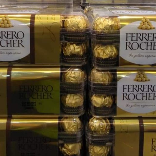 kilang ferrero rocher