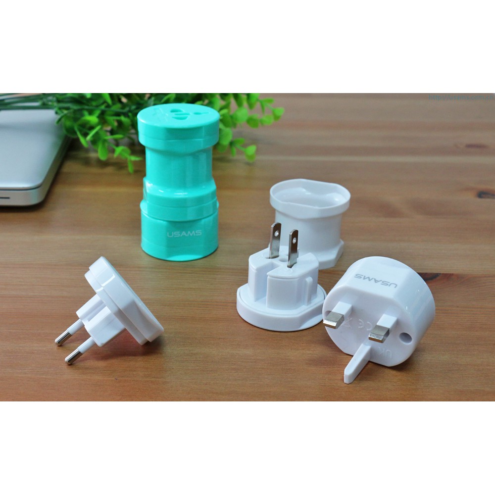 USAMS Universal Conversion Plug Socket Multiple Plug Socket Travel
