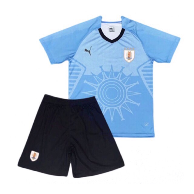 Uruguay Jersey 2018 World Cup - Jersey Terlengkap