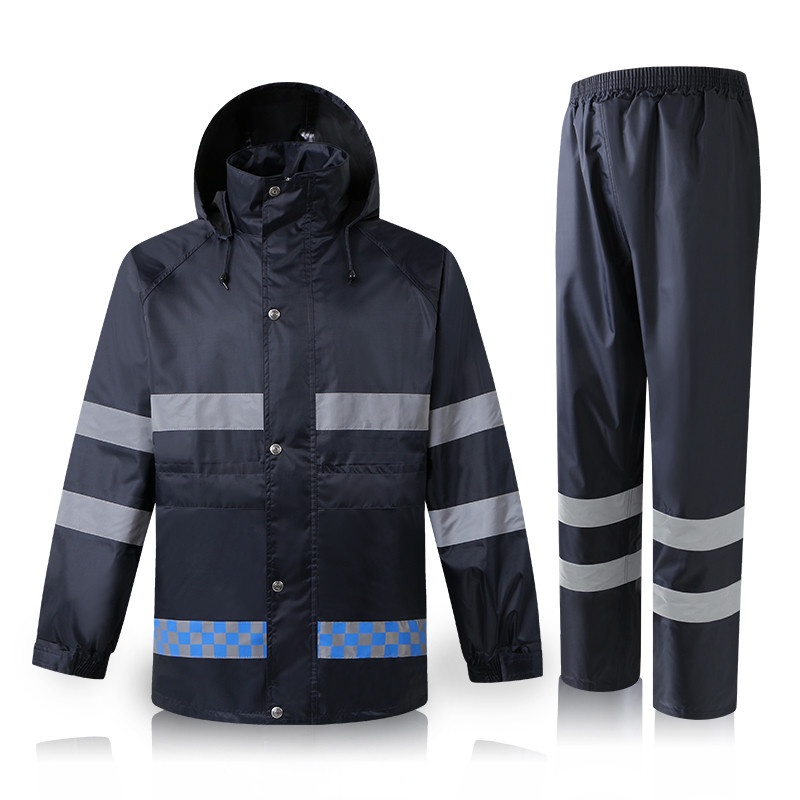 Navis Marine Rain Suit For Men Heavy Duty Workwear Waterproof Jacket ...