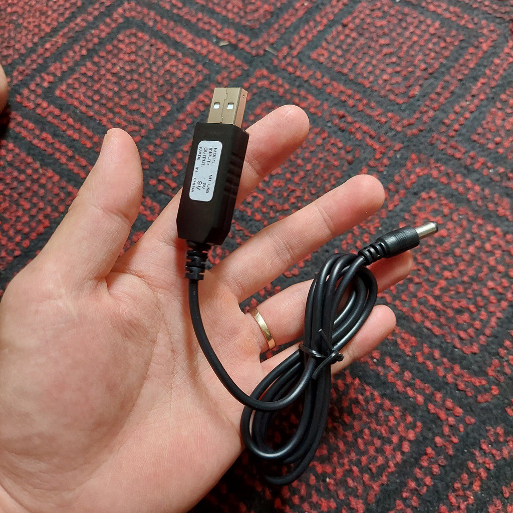 Car USB charger cord for RUNDONG vacuum cleaner Shopee Malaysia