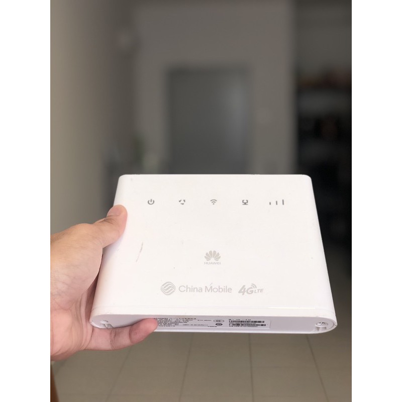 Huawei Modem B310 In Box With Antenna Like New Shopee Malaysia 3654