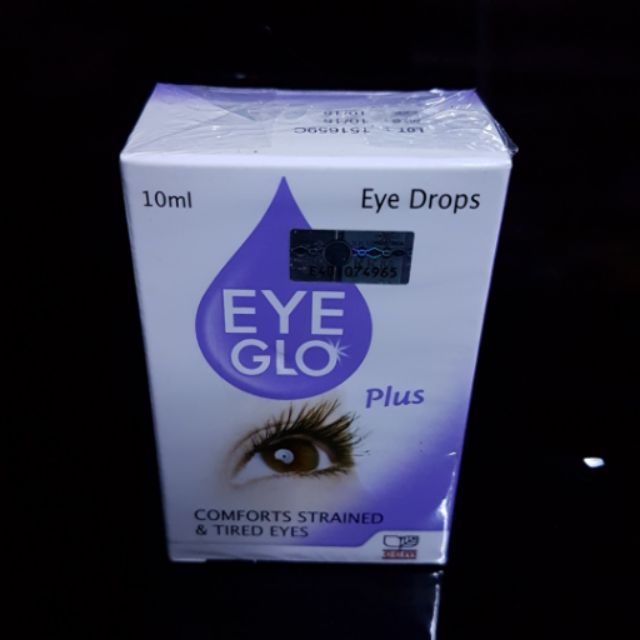EYE GLO ( 10ML ).... Shopee Malaysia