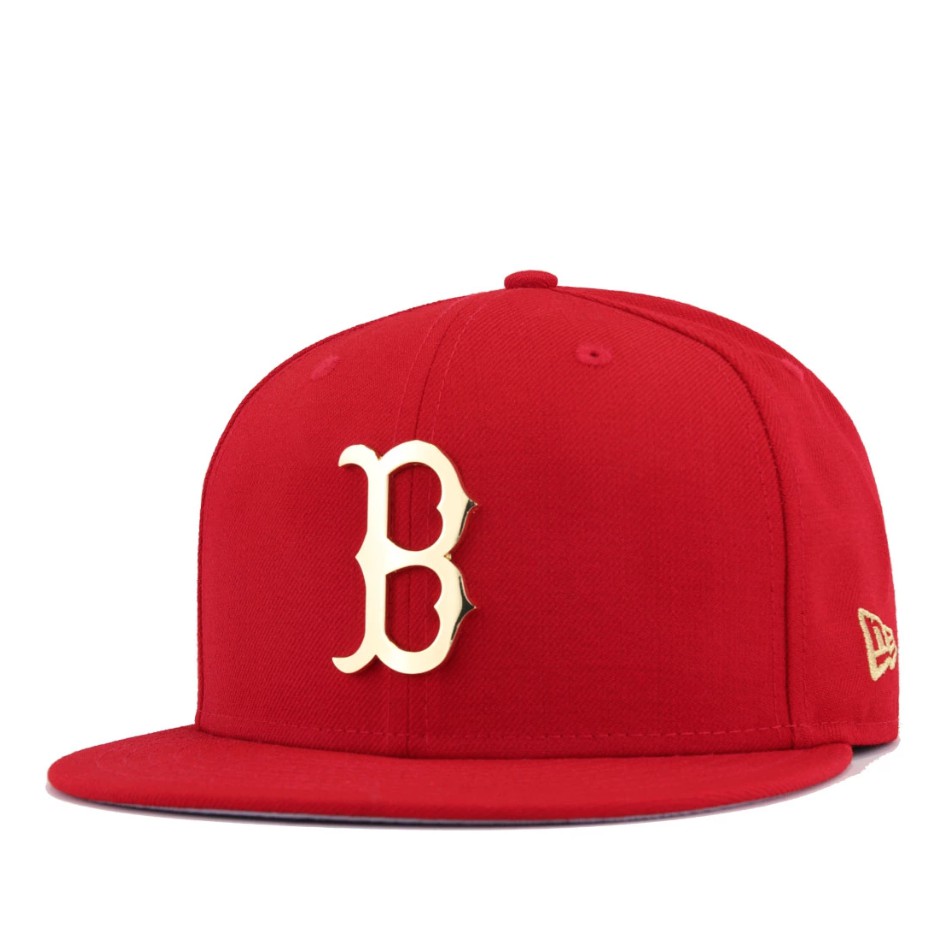 boston red sox authentic hat