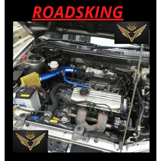 [ PAKAI VDO MMC ] Wira 1.3 1.5 Satria 4G13 4G15 4G92 4G93 Open Pod Air