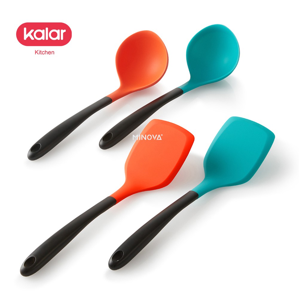 plastic cooking spatula