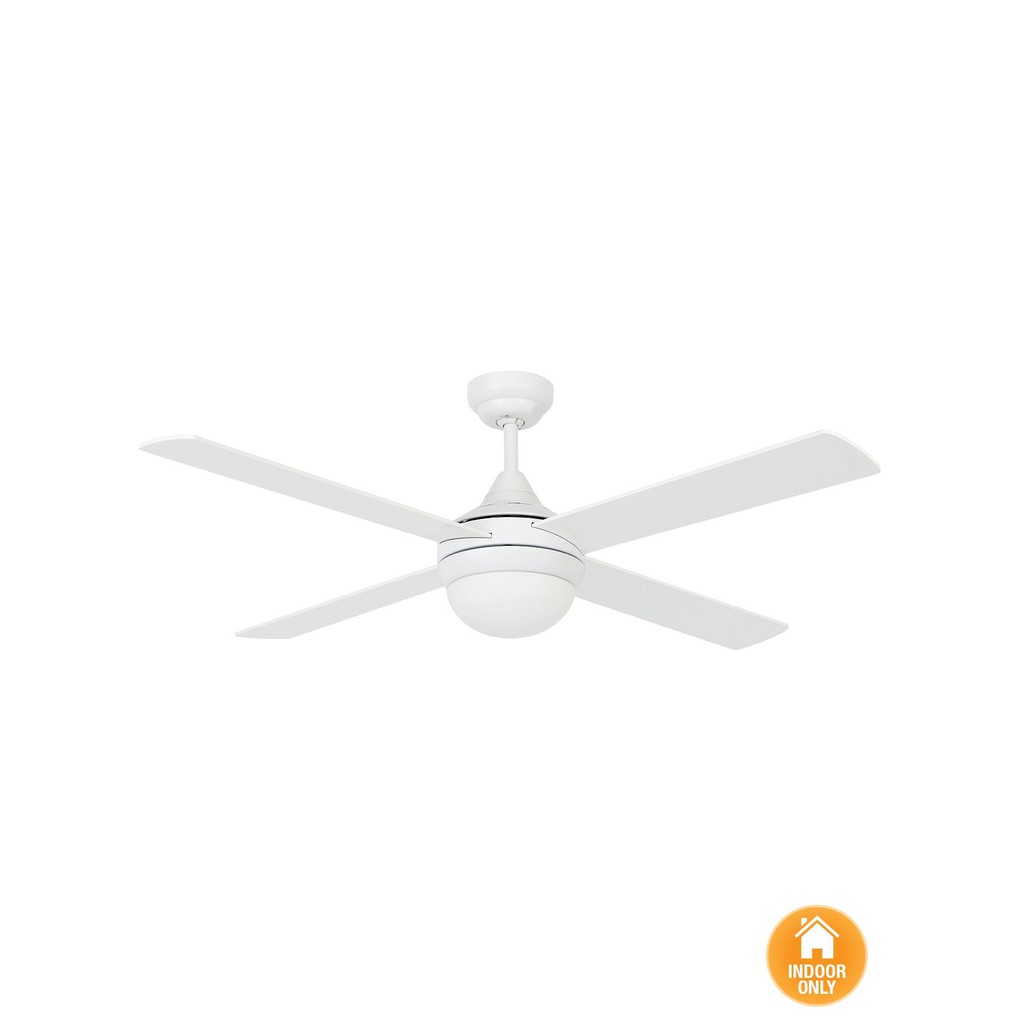 Beacon Lucci Air 212961 Airlie Ii 122cm Ceiling Fan And Light In