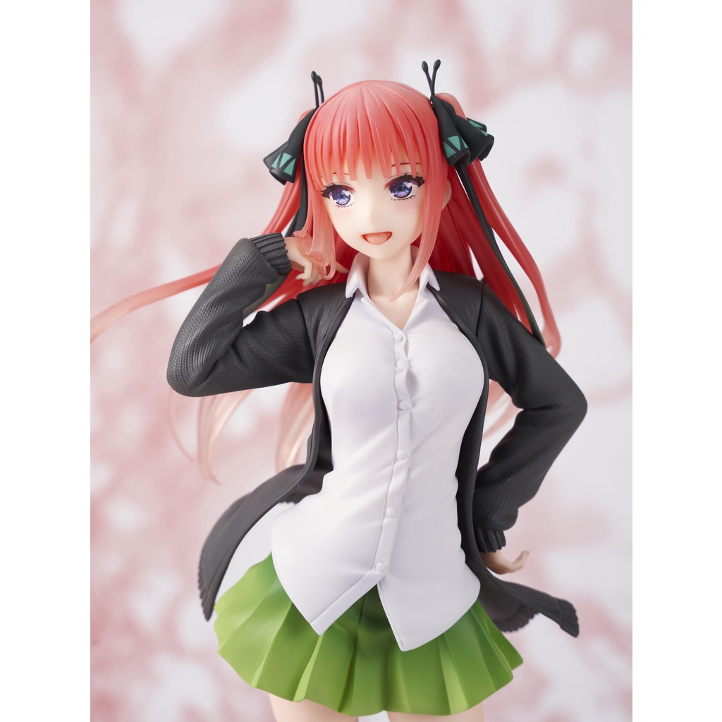 figure nakano nino