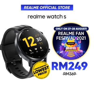 realme watch bp monitor