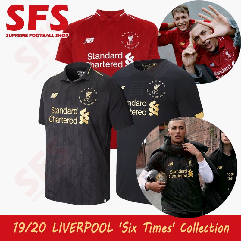 liverpool black and red kit