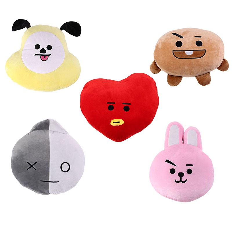 fake bt21 plush