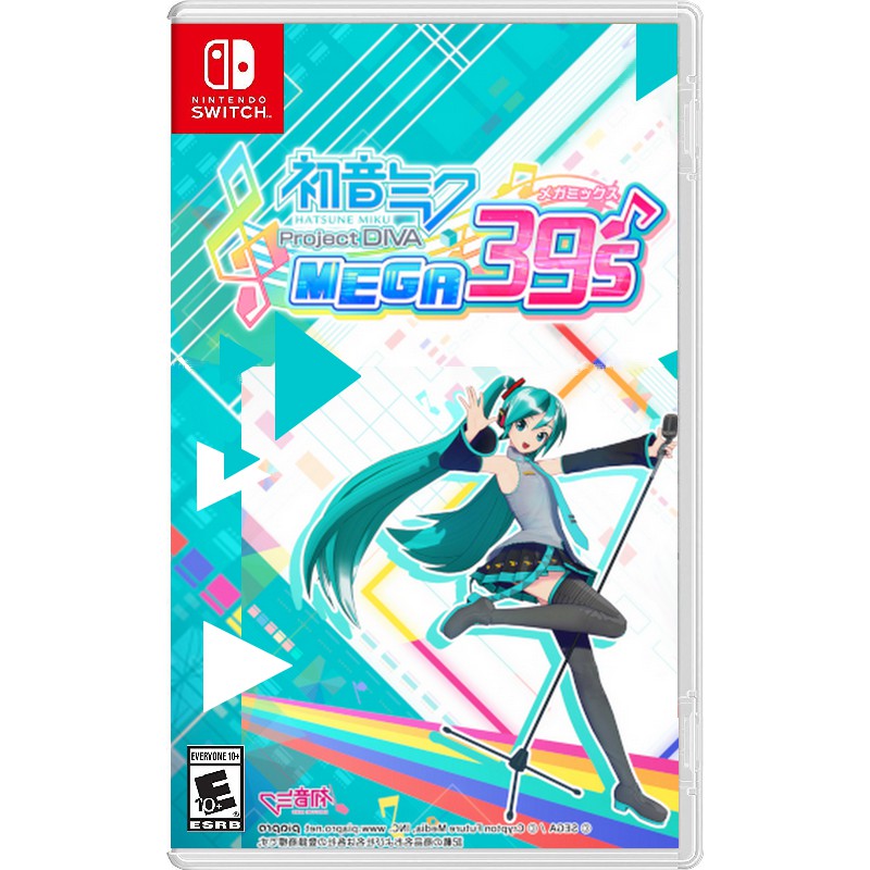 hatsune miku nintendo switch release date