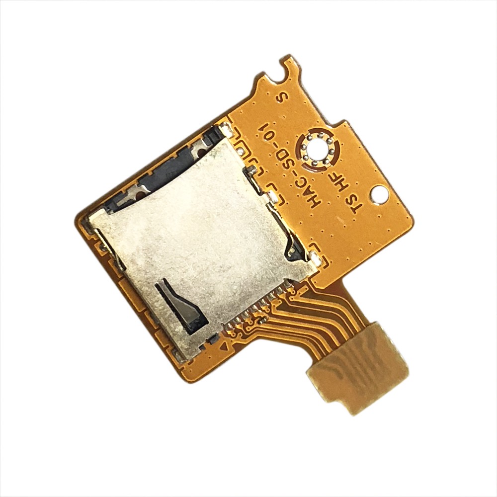 nintendo switch replace sd card