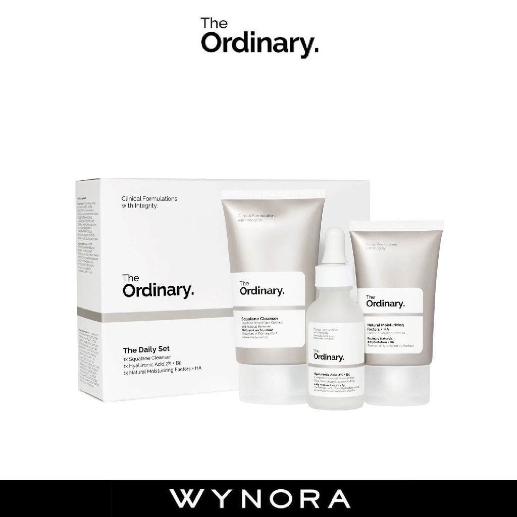 the ordinary the daily set stores