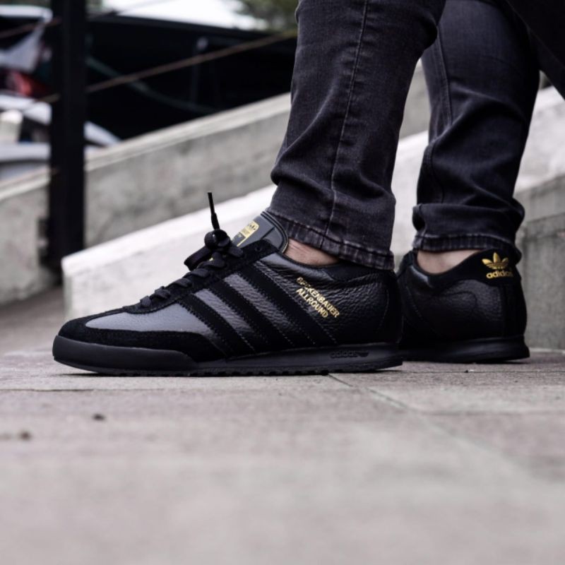 adidas busenitz black black