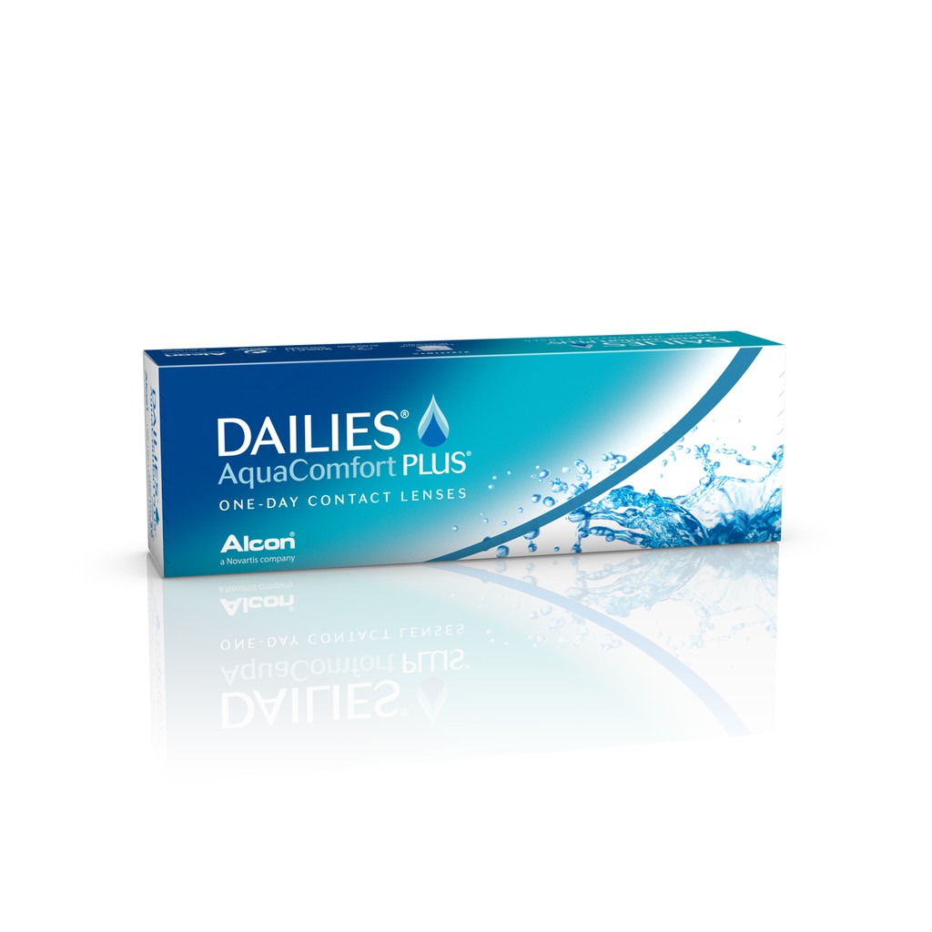 Alcon Dailies Aqua Comfort Plus Shopee Malaysia