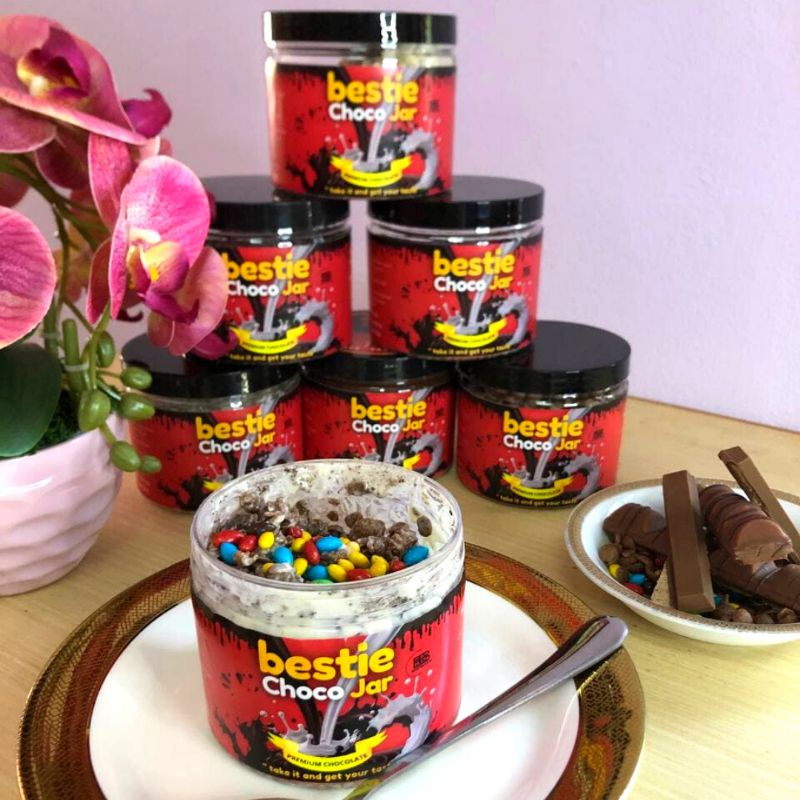 Buy Ready Stock Choco Jar Viral By Bestiecook Bestiechoco Premium Coklat Seetracker Malaysia