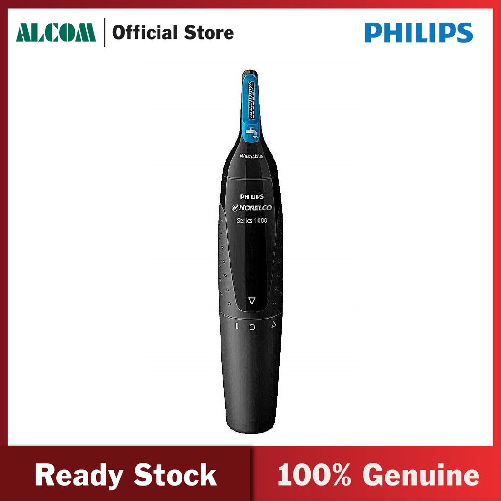 philips norelco series 1000 eyebrow trimmer