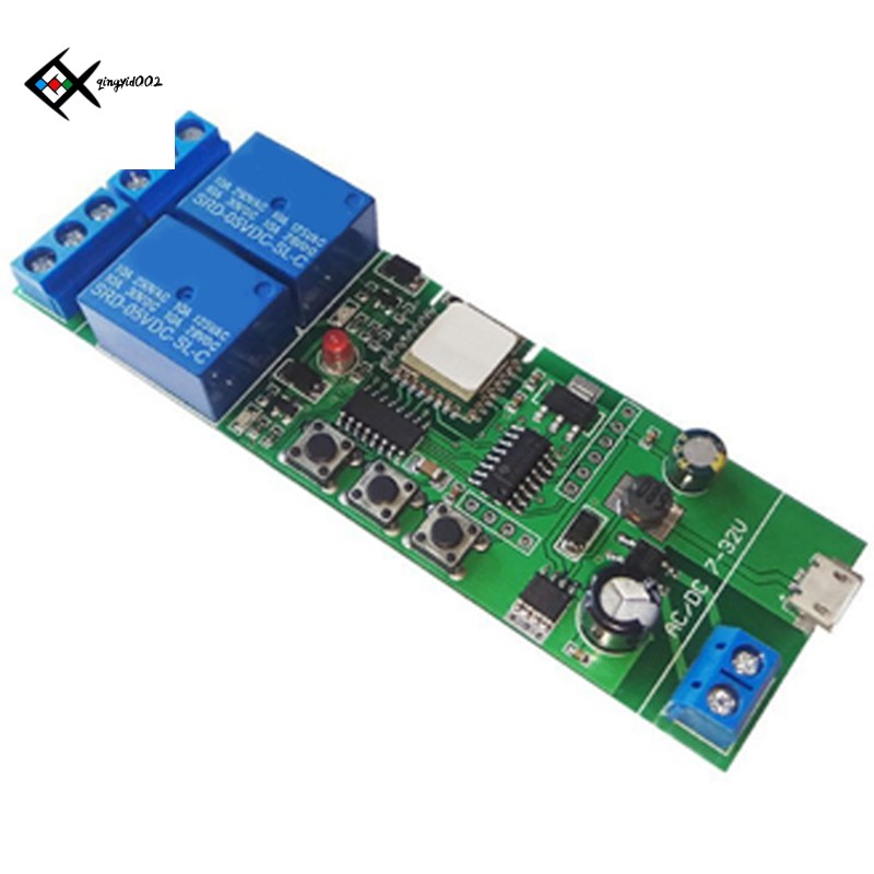 alexa momentary switch