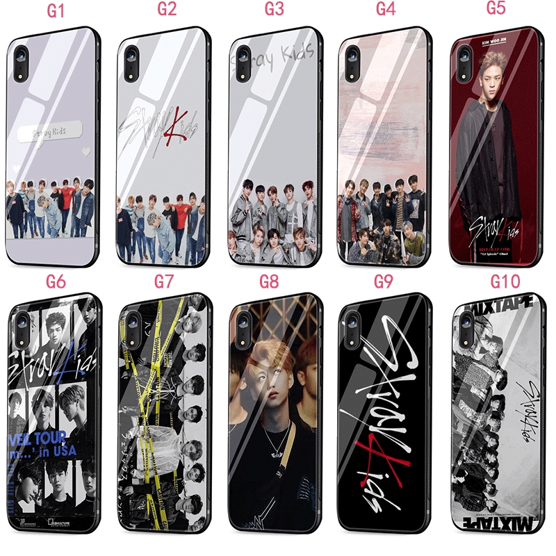 coque iphone 6 stray kids
