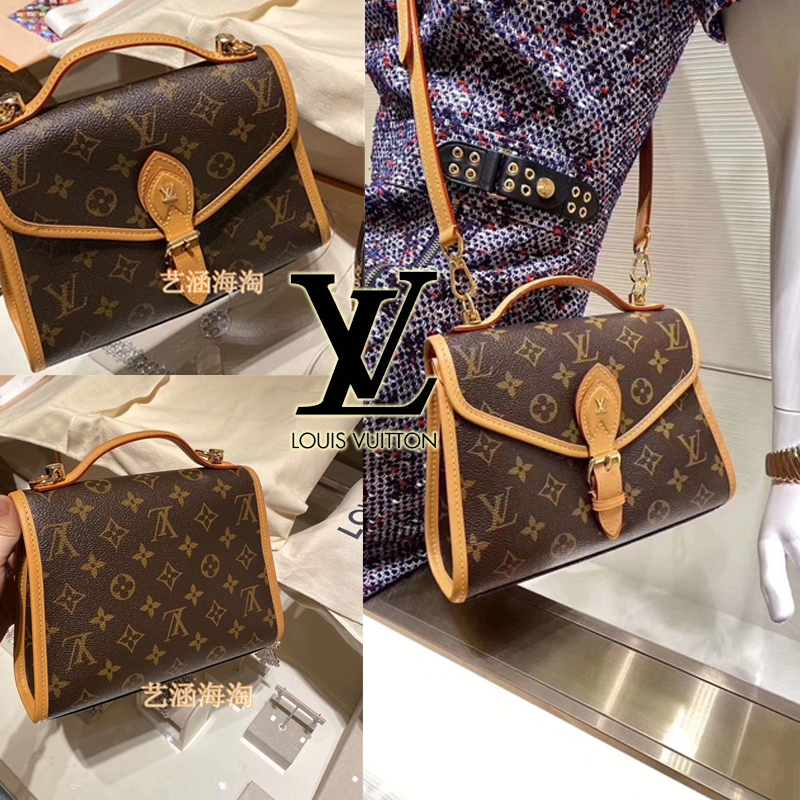 lv sling bag women's