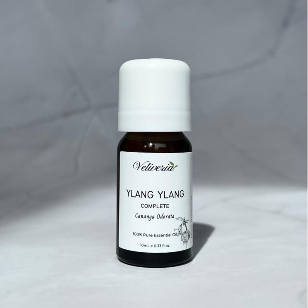 Ylang Ylang 100% Pure Essential Oil -10mL- | Shopee Malaysia