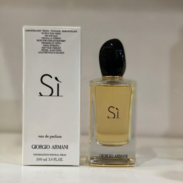 si perfume pack