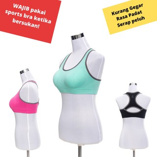 calawo sports bra