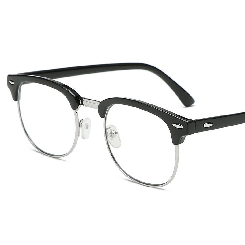 AMC anti-blue light glasses for online class, plastic Spectacle frame for children glasses frame computer lens