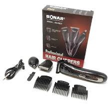 sonar professional hair clipper