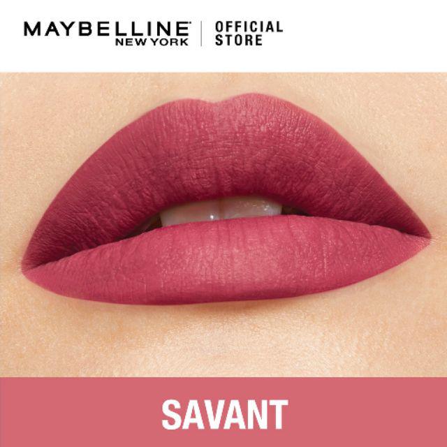savant maybelline