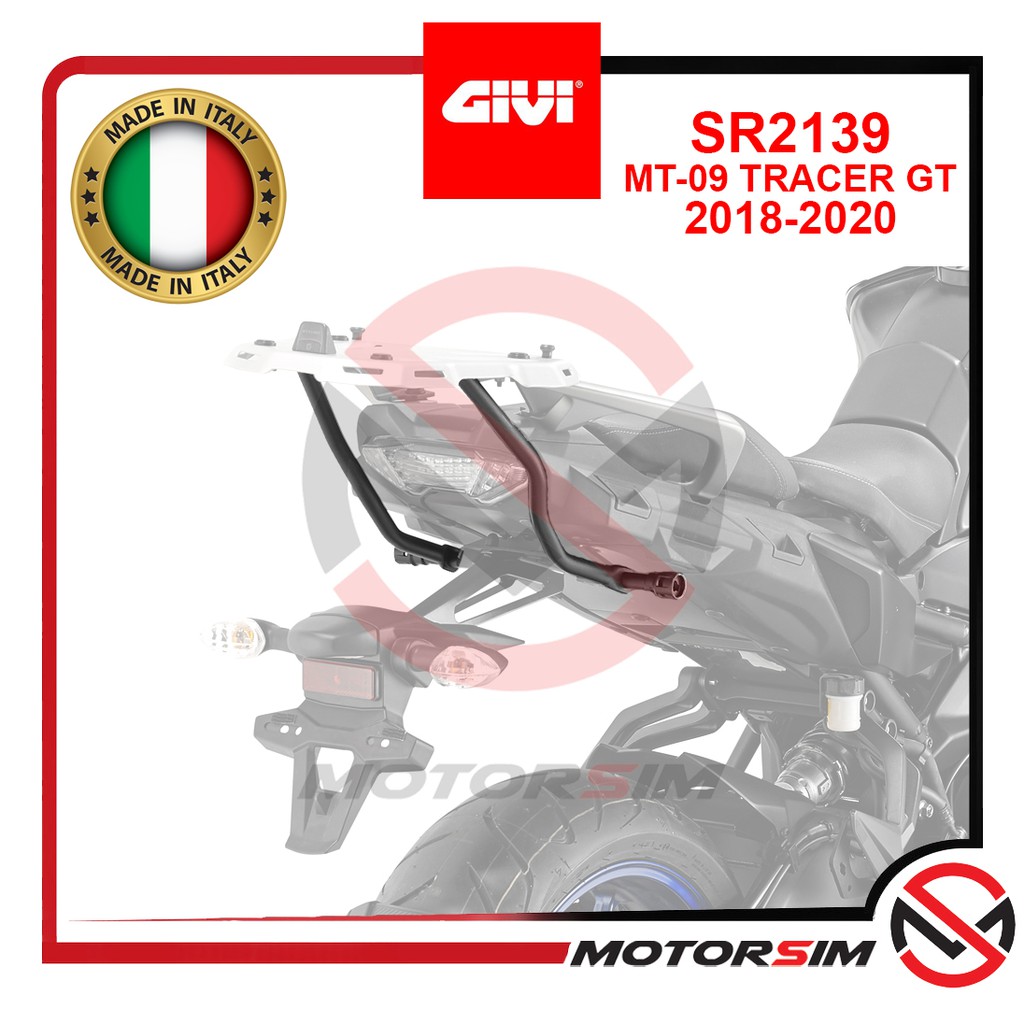 GIVI YAMAHA Tracer 900 GT SR2139 M154 - 通販 - grupoexal.pe