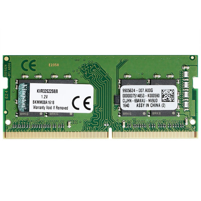 kingston 16gb ddr4 2400mhz laptop ram