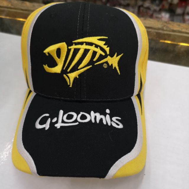 g loomis cap