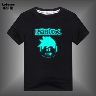 2020 Summer Boys T Shirt Roblox Stardust Ethical Cotton T Shirt Kids Costume Clothing Shopee Malaysia - 2019 2018 summer boys t shirt roblox stardust ethical cartoon t shirt boy rogue one roupas infantis menino kids costume for chilren j190529 from